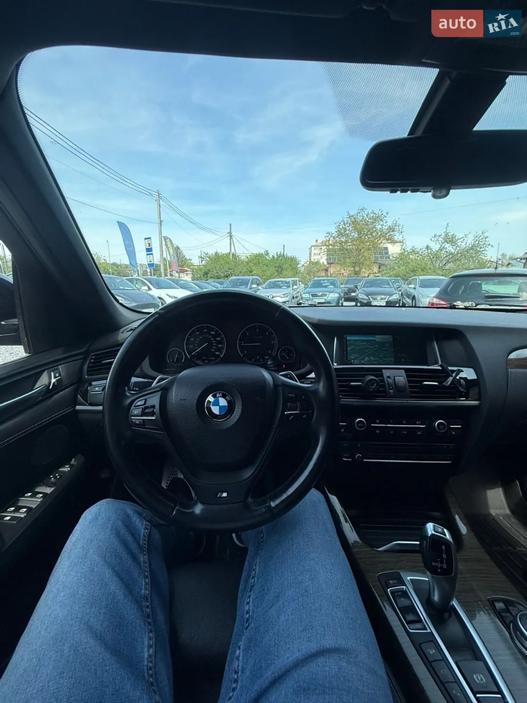 2015 BMW X3 - мініатюра 26