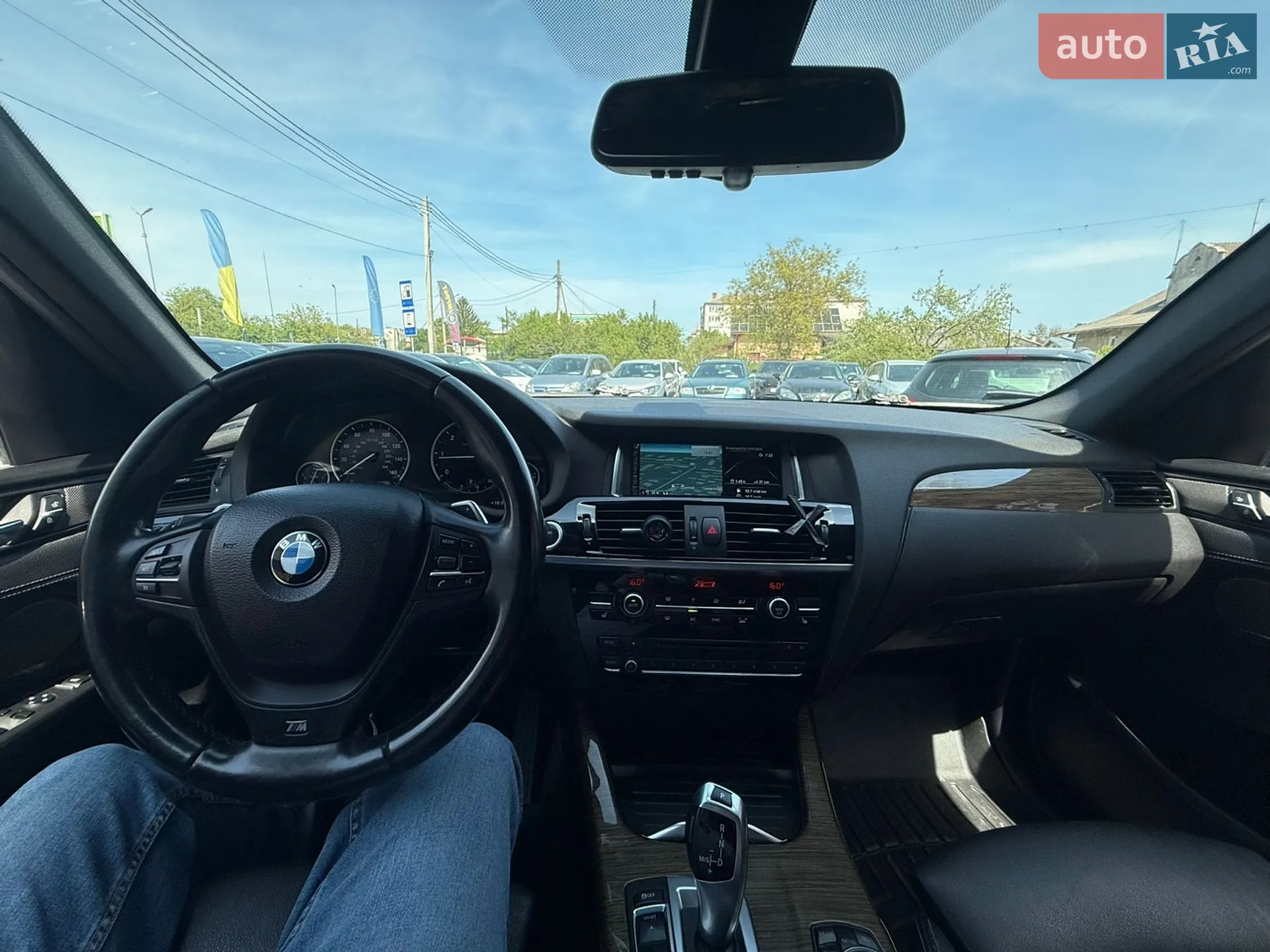 2015 BMW X3 - мініатюра 30