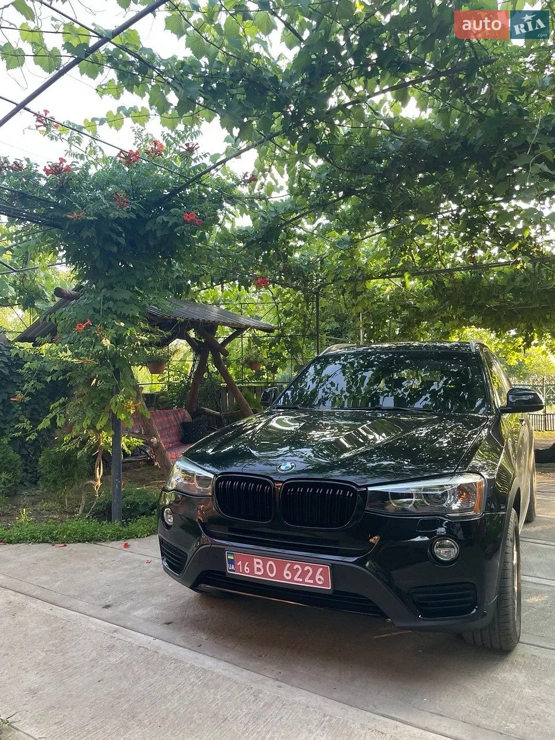 2015 BMW X3 - мініатюра 2