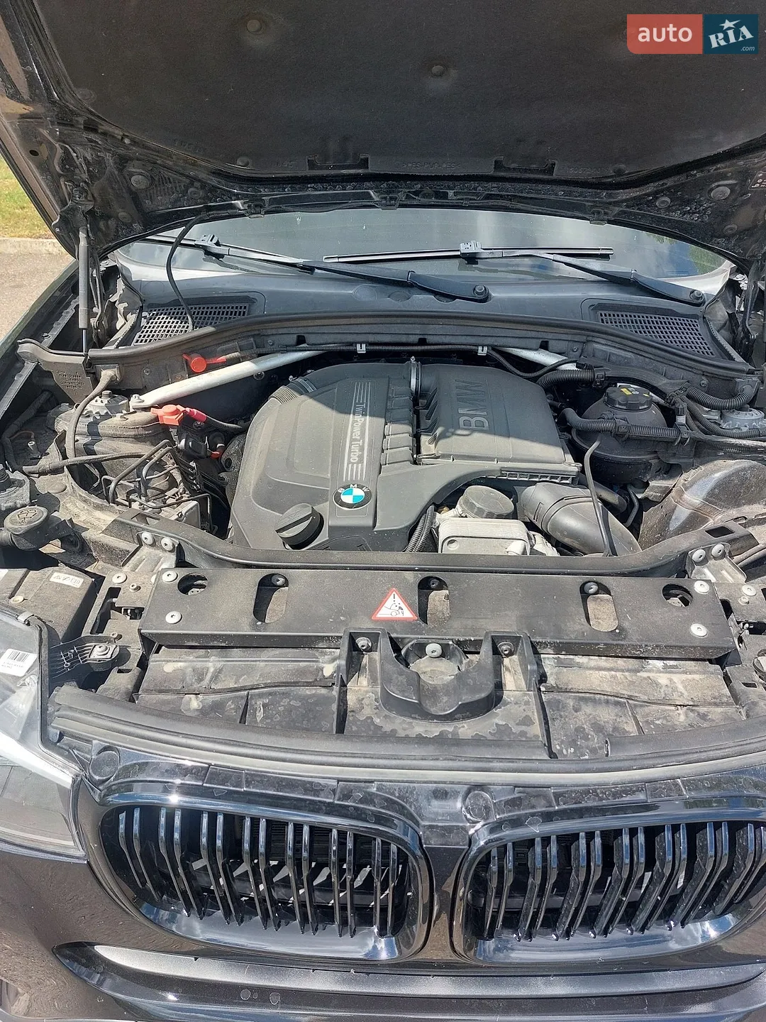 2015 BMW X3 - мініатюра 14