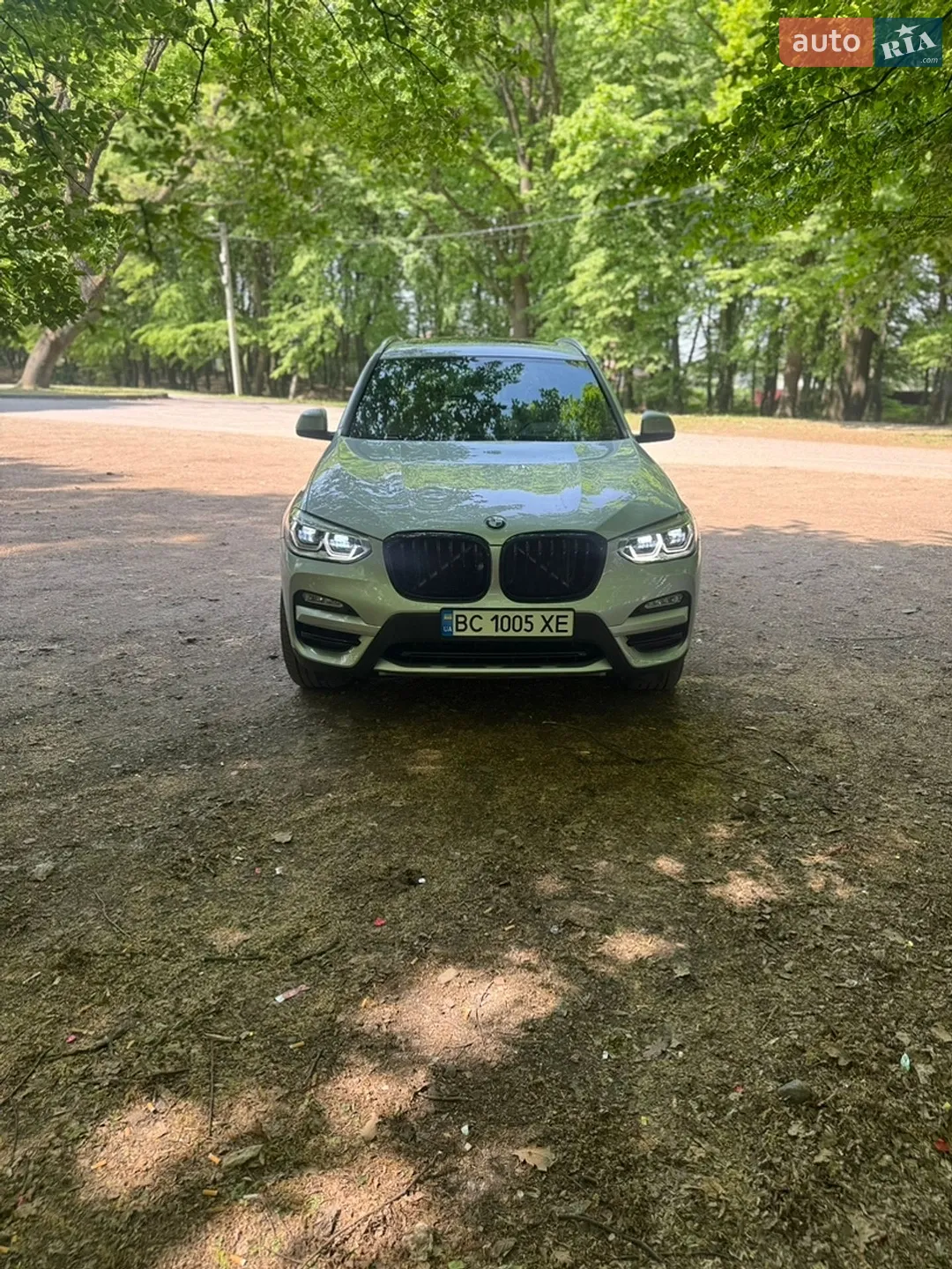 2018 BMW X3 - мініатюра 11