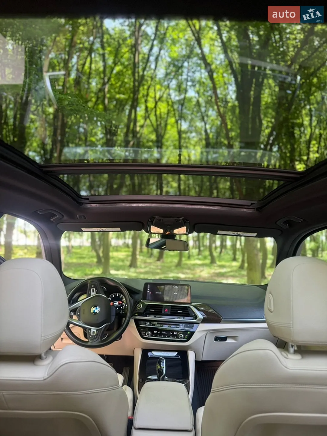 2018 BMW X3 - мініатюра 22