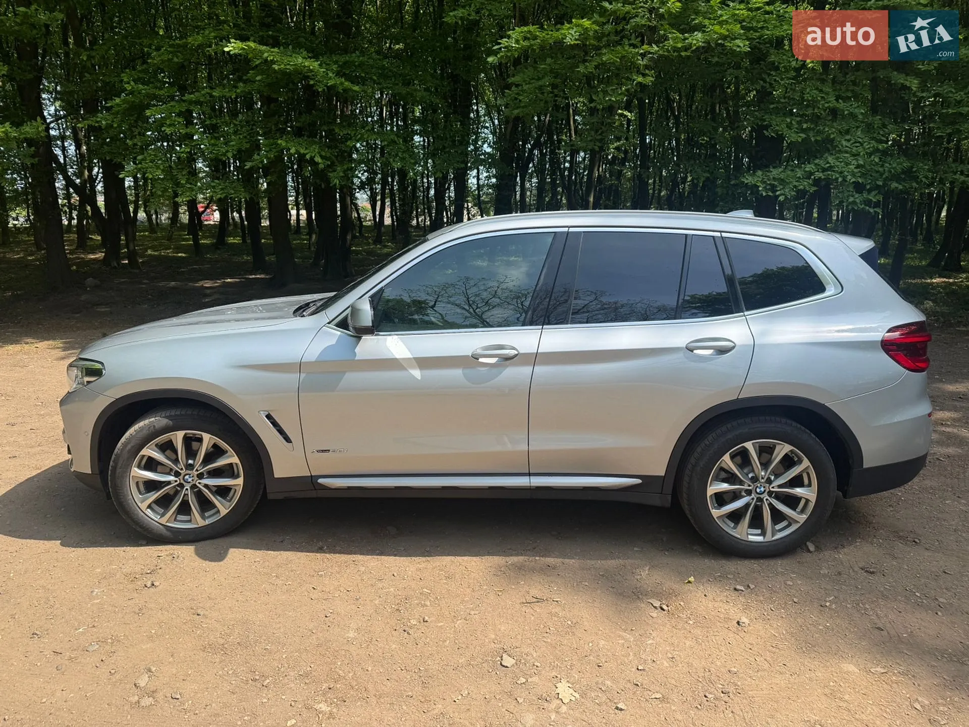 2018 BMW X3 - мініатюра 5