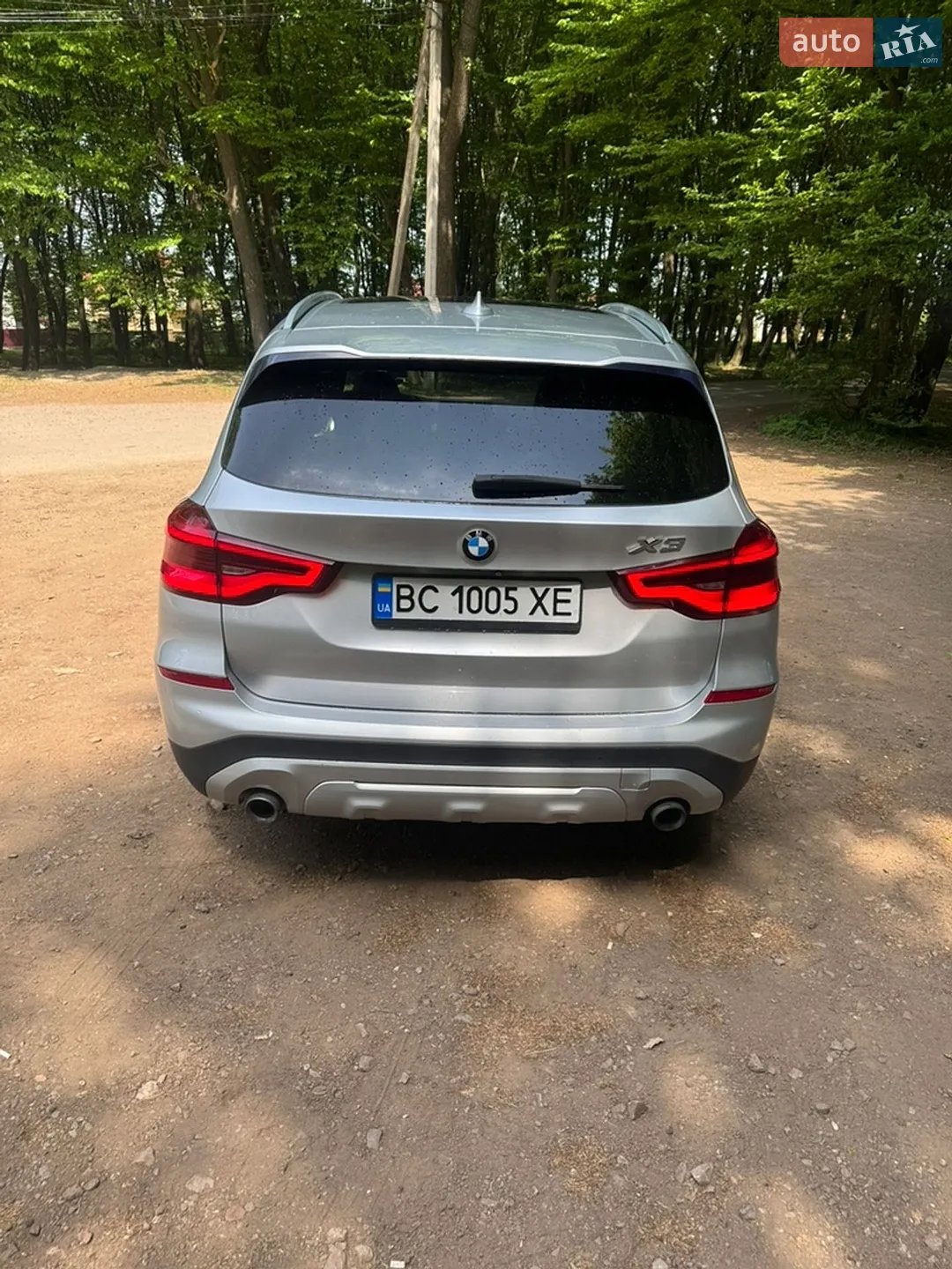 2018 BMW X3 - мініатюра 10