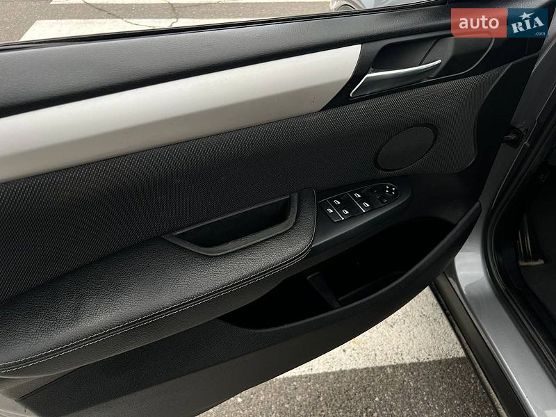 Внедорожник / Кроссовер BMW X3 2013 в Одессе