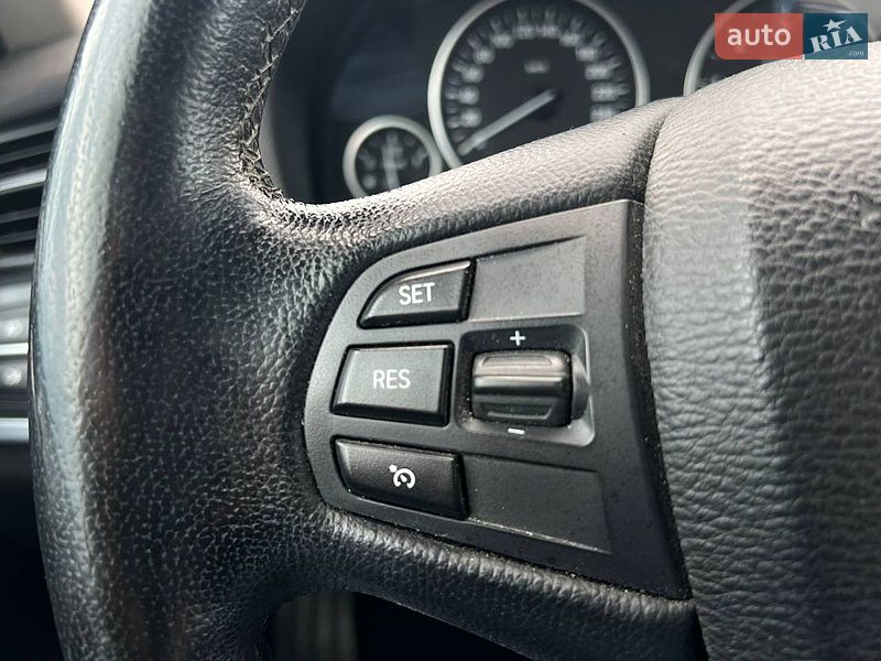 Внедорожник / Кроссовер BMW X3 2013 в Одессе