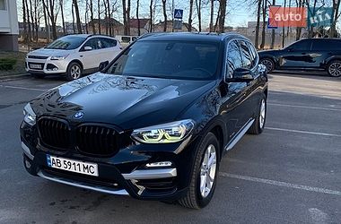 Позашляховик / Кросовер BMW X3 2017 в Вінниці