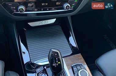 Позашляховик / Кросовер BMW X3 2017 в Вінниці