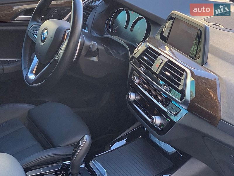 Позашляховик / Кросовер BMW X3 2017 в Вінниці