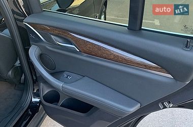 Позашляховик / Кросовер BMW X3 2017 в Вінниці
