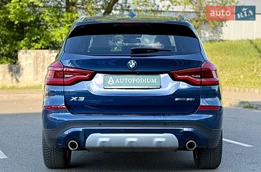 Внедорожник / Кроссовер BMW X3 2020 в Киеве
