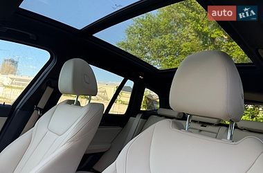 Внедорожник / Кроссовер BMW X3 2020 в Киеве