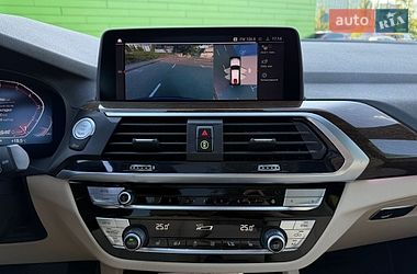 Внедорожник / Кроссовер BMW X3 2020 в Киеве