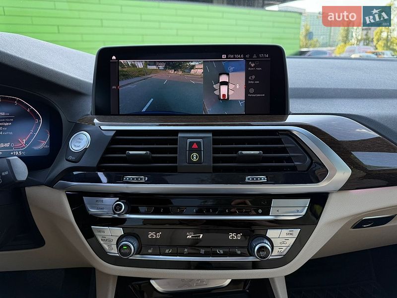 Внедорожник / Кроссовер BMW X3 2020 в Киеве