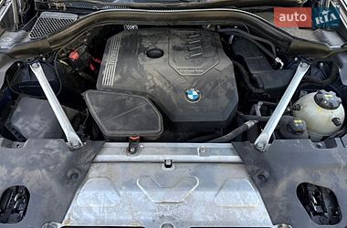 Внедорожник / Кроссовер BMW X3 2020 в Киеве