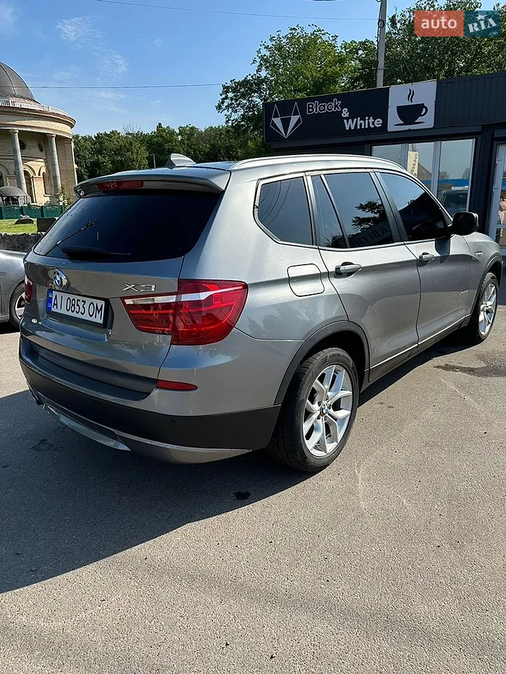 2012 BMW X3 - мініатюра 9
