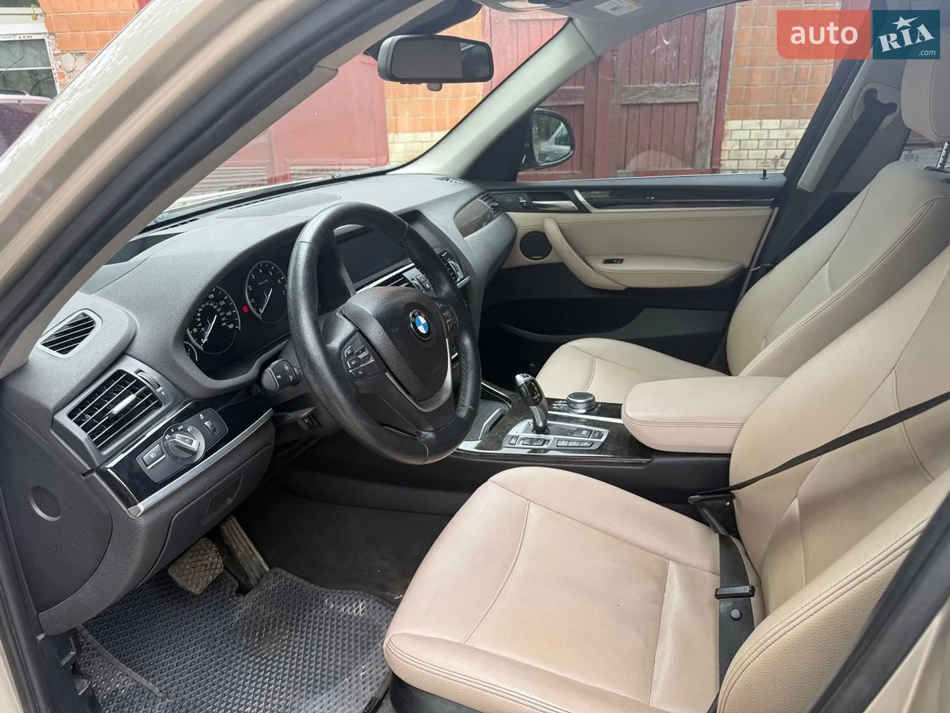 2015 BMW X3 - фото 1
