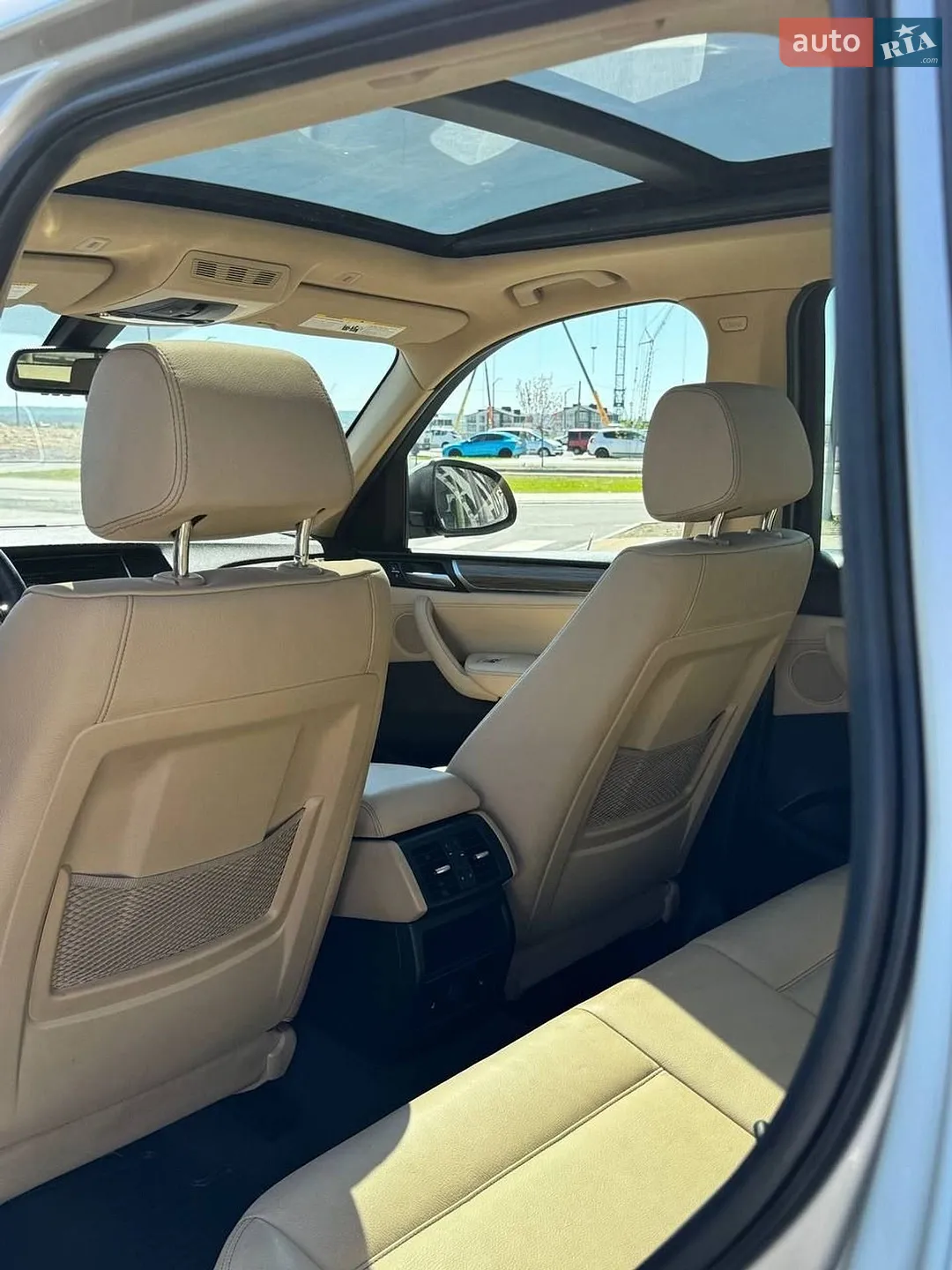 2017 BMW X3 - мініатюра 12
