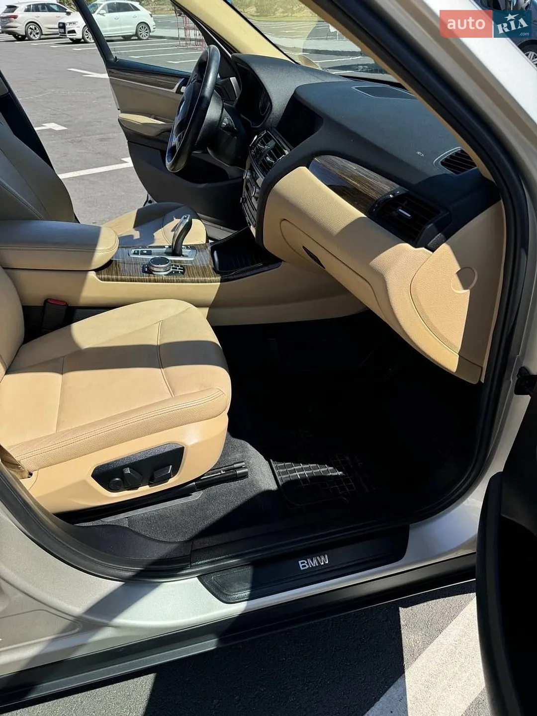 2017 BMW X3 - мініатюра 25