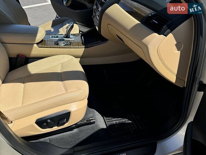Внедорожник / Кроссовер BMW X3 2017 в Ровно