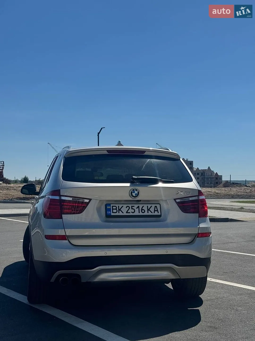 2017 BMW X3 - мініатюра 32
