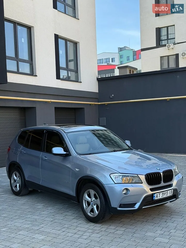 2010 BMW X3 - мініатюра 23