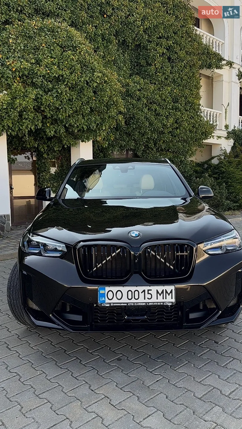 2020 BMW X3 - мініатюра 15