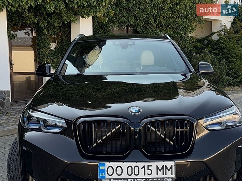 Позашляховик / Кросовер BMW X3 2020 в Одесі фото 15 Позашляховик / Кросовер BMW X3 2020 в Одесі
