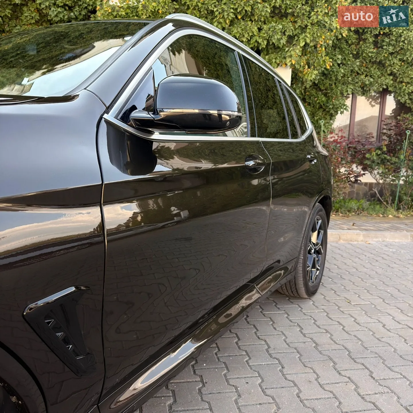 2020 BMW X3 - мініатюра 19