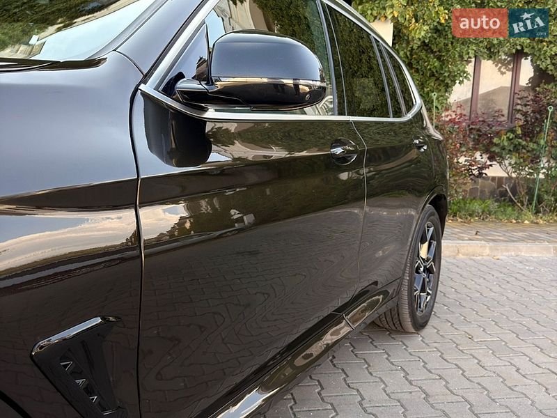 Позашляховик / Кросовер BMW X3 2020 в Одесі фото 19 Позашляховик / Кросовер BMW X3 2020 в Одесі