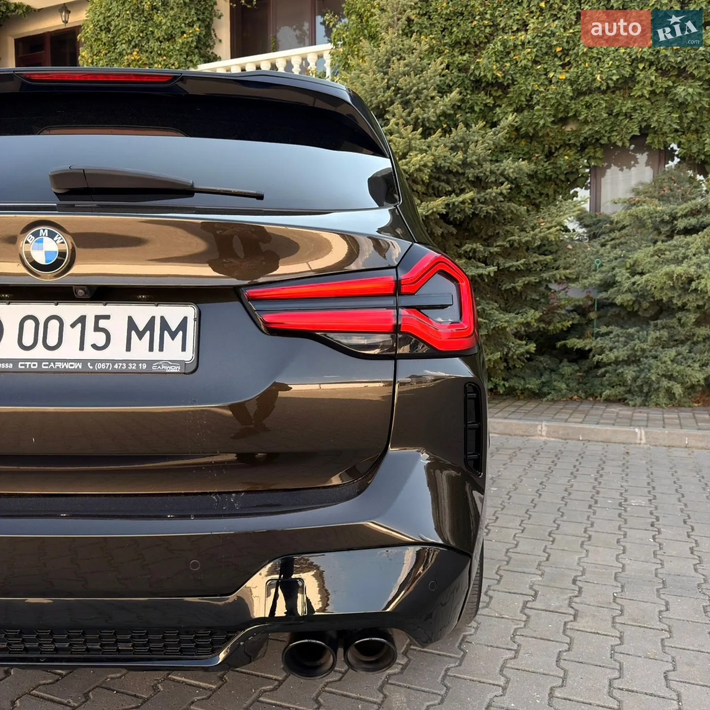 2020 BMW X3 - мініатюра 13