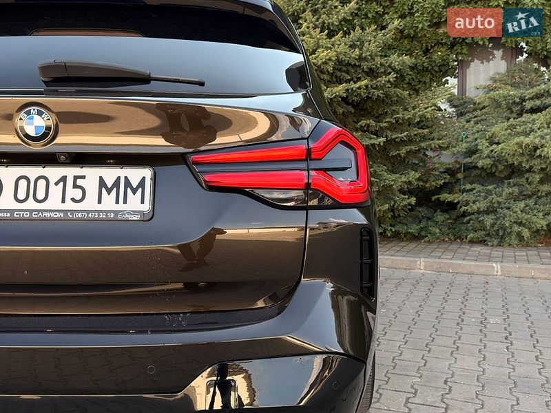 Позашляховик / Кросовер BMW X3 2020 в Одесі фото 13 Позашляховик / Кросовер BMW X3 2020 в Одесі