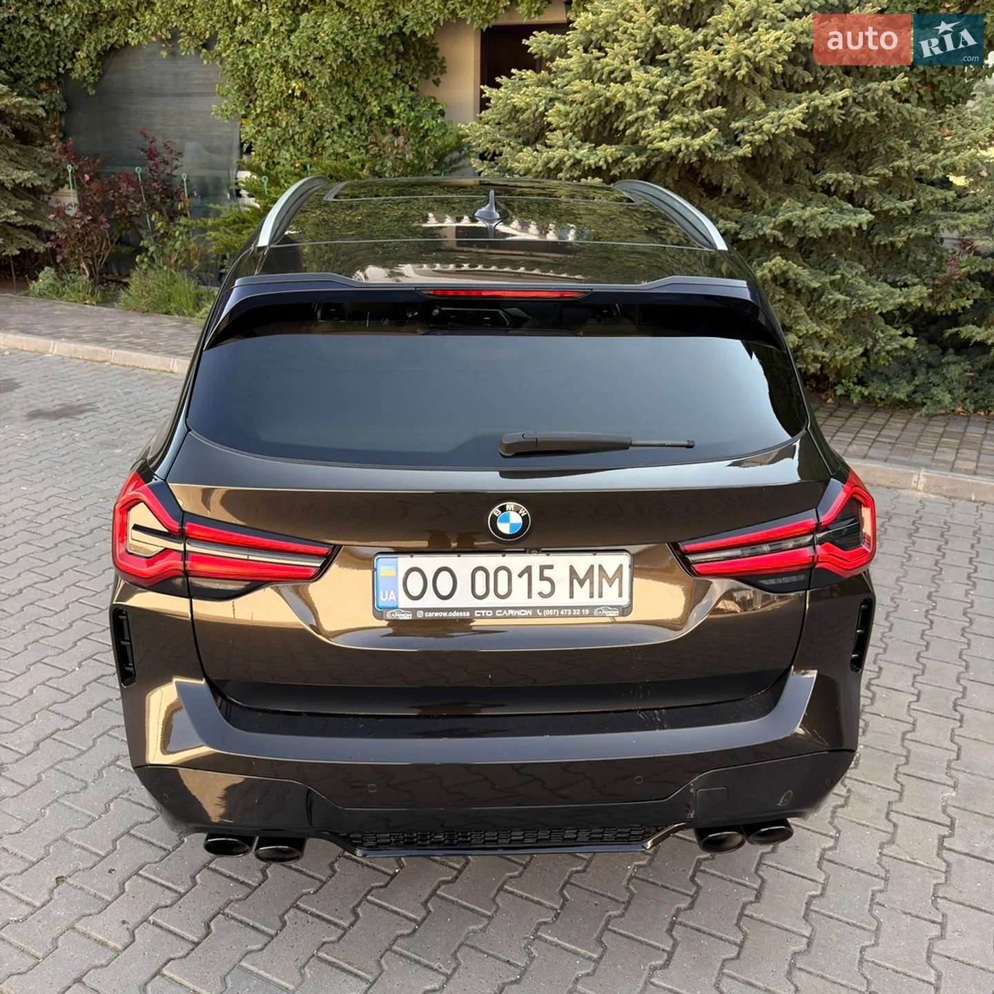 2020 BMW X3 - мініатюра 12