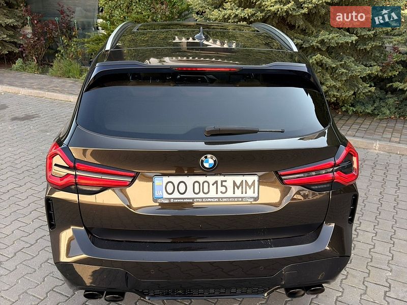 Позашляховик / Кросовер BMW X3 2020 в Одесі фото 12 Позашляховик / Кросовер BMW X3 2020 в Одесі