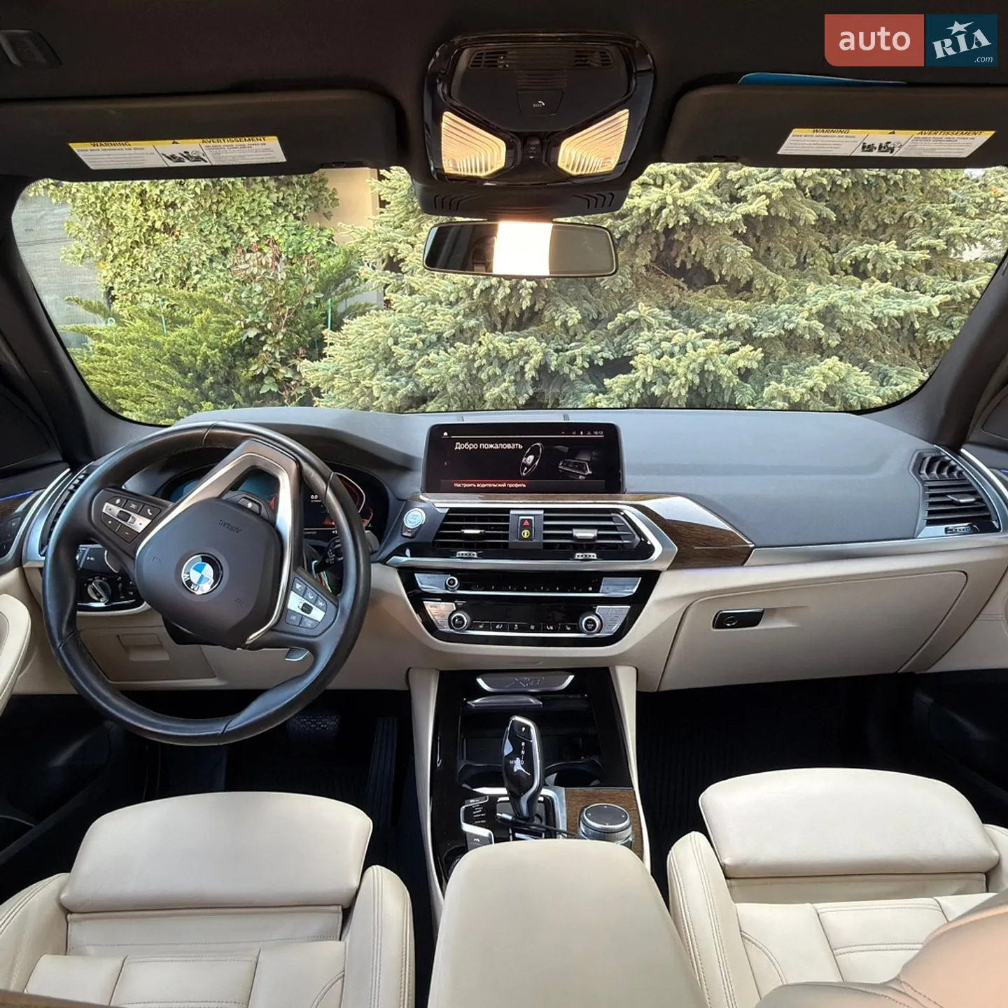 2020 BMW X3 - мініатюра 31