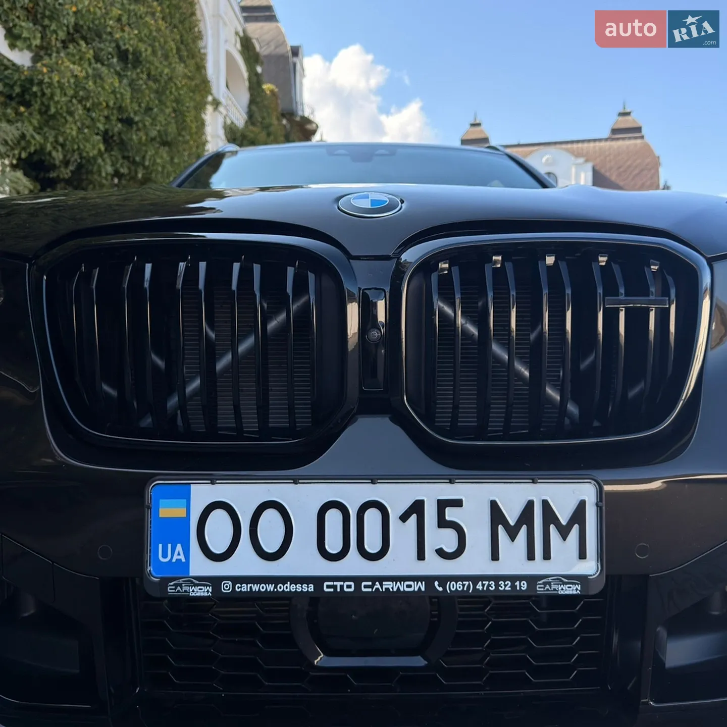 2020 BMW X3 - мініатюра 40