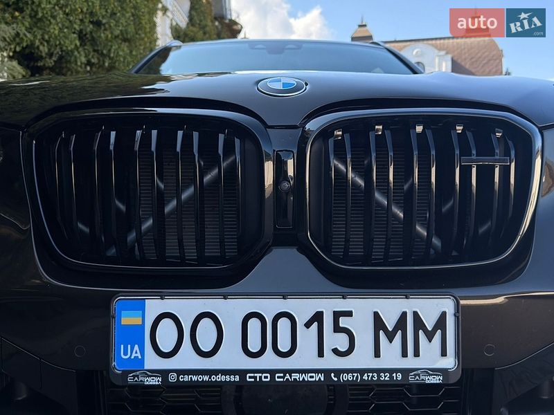 Позашляховик / Кросовер BMW X3 2020 в Одесі фото 40 Позашляховик / Кросовер BMW X3 2020 в Одесі