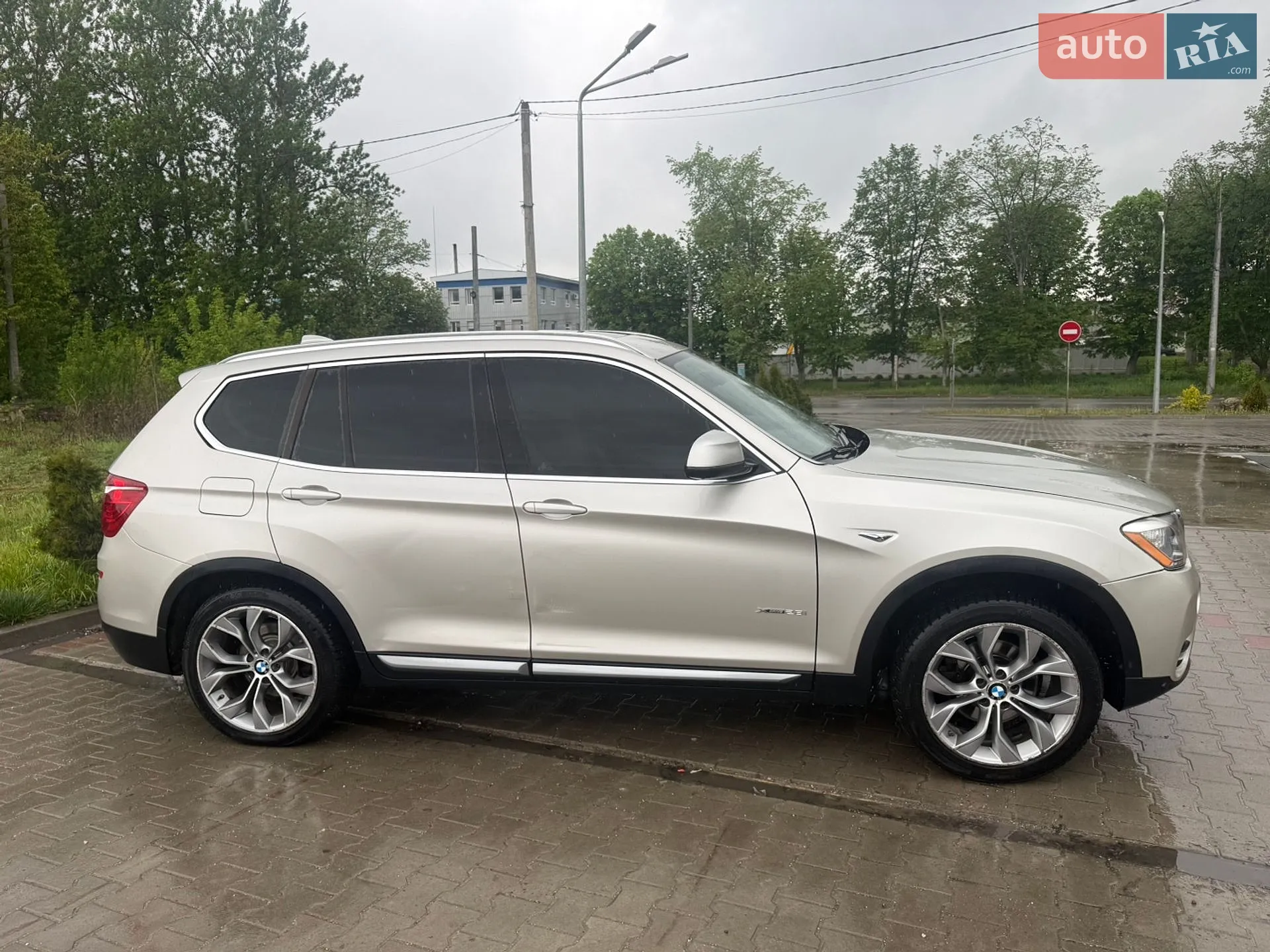 2015 BMW X3 - мініатюра 10