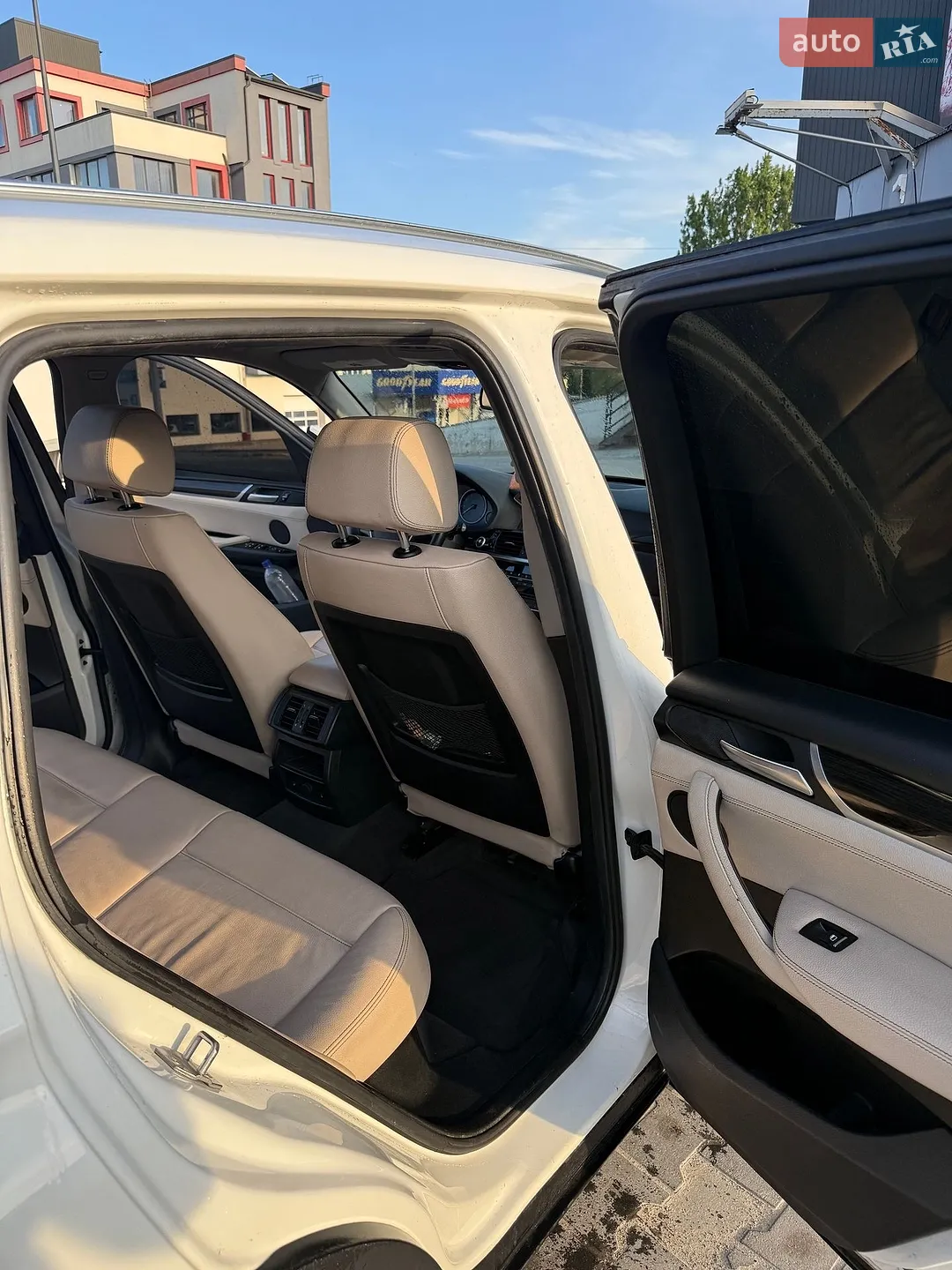 2017 BMW X3 - мініатюра 3