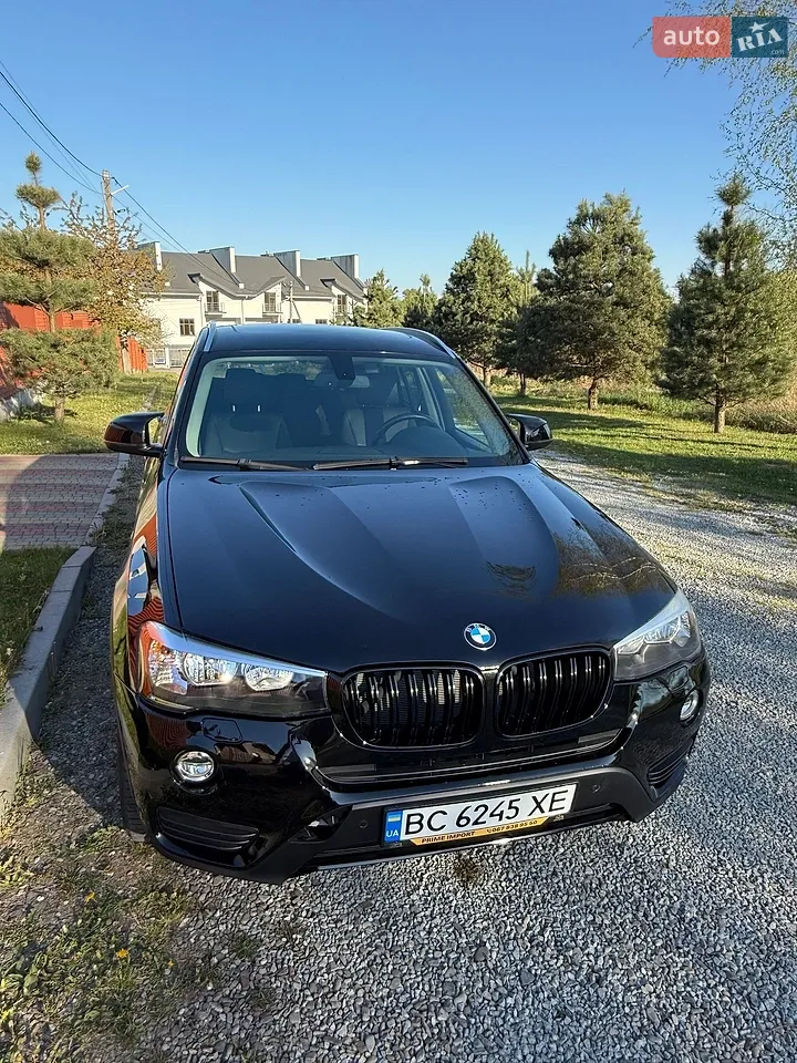 2015 BMW X3 - мініатюра 56