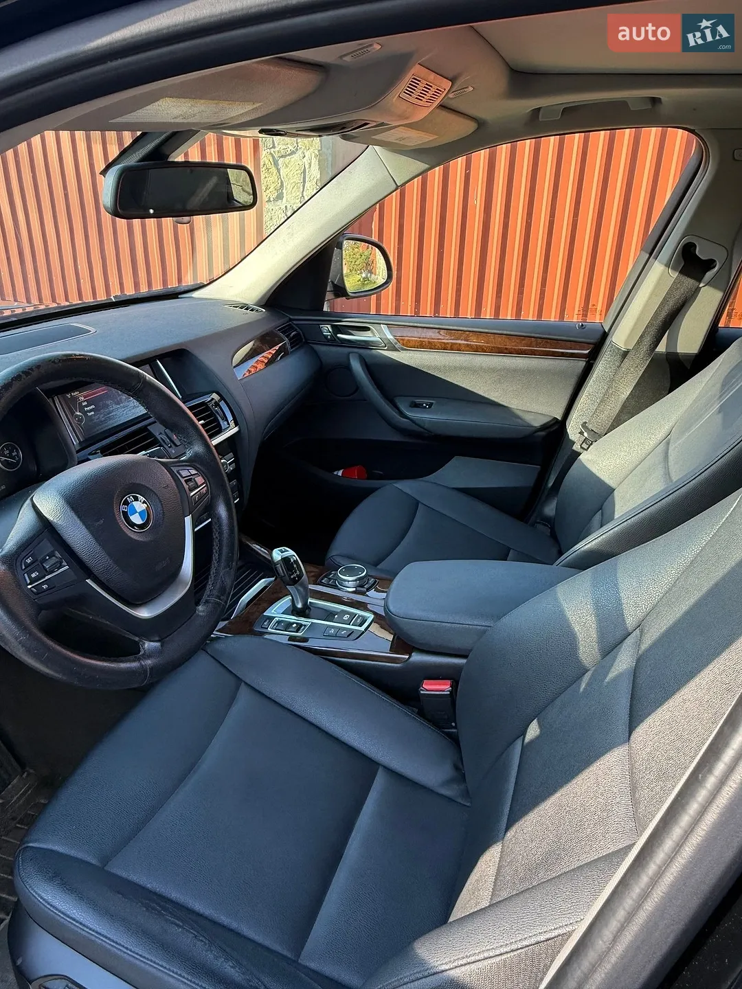 2015 BMW X3 - мініатюра 5