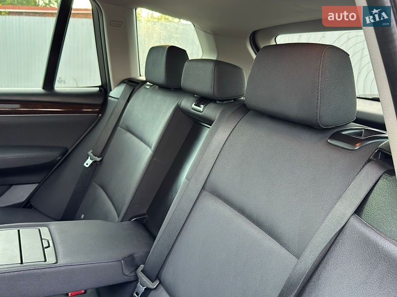 Внедорожник / Кроссовер BMW X3 2014 в Кременчуге
