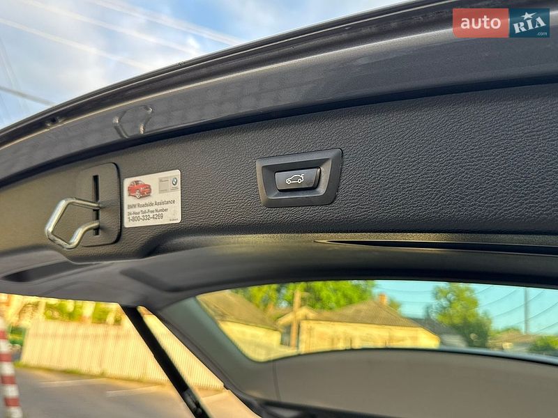 Внедорожник / Кроссовер BMW X3 2014 в Кременчуге