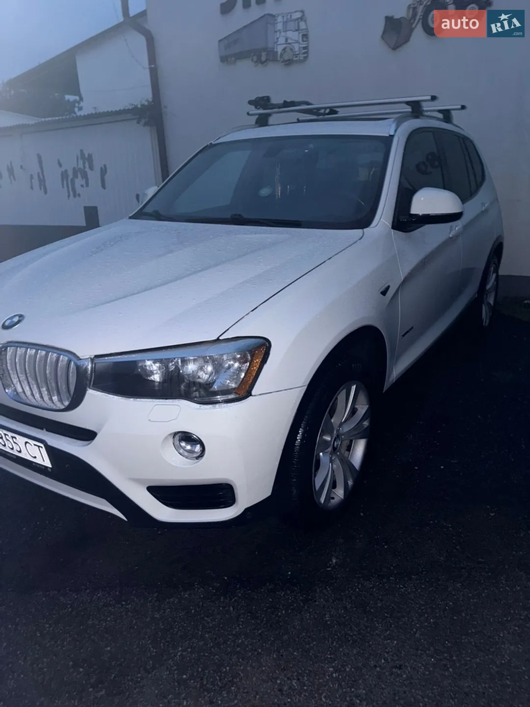 2016 BMW X3 - мініатюра 13