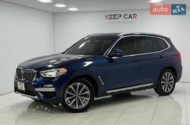 Внедорожник / Кроссовер BMW X3 2018 в Одессе фото 2 Внедорожник / Кроссовер BMW X3 2018 в Одессе