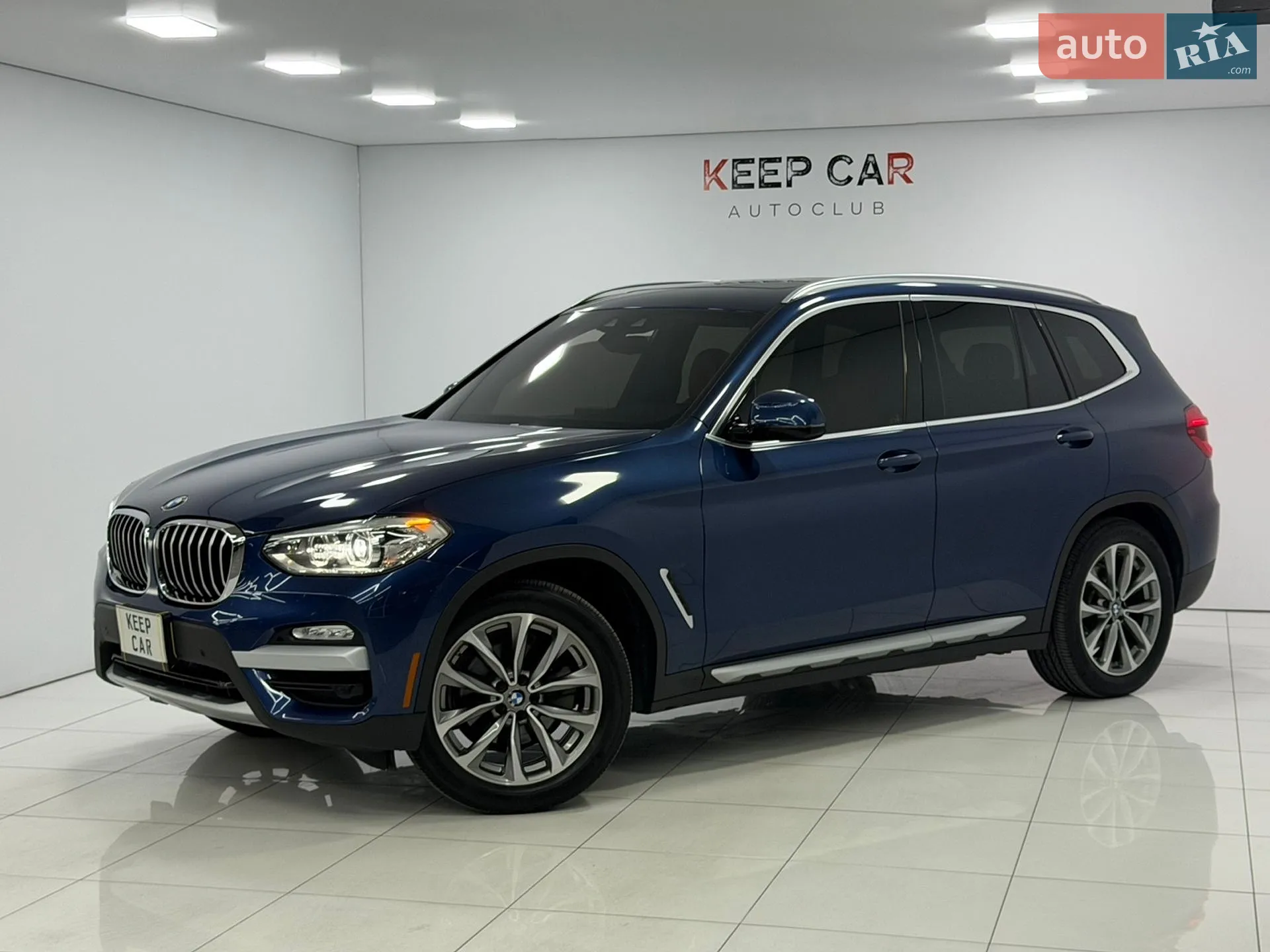 2018 BMW X3 - мініатюра 2