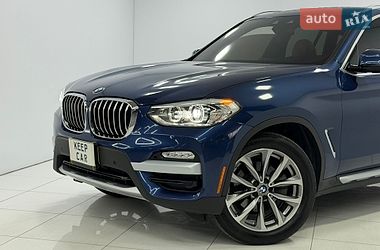 Внедорожник / Кроссовер BMW X3 2018 в Одессе фото 12 Внедорожник / Кроссовер BMW X3 2018 в Одессе