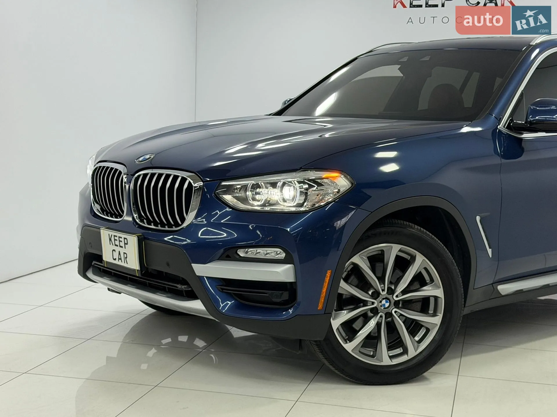 2018 BMW X3 - мініатюра 12