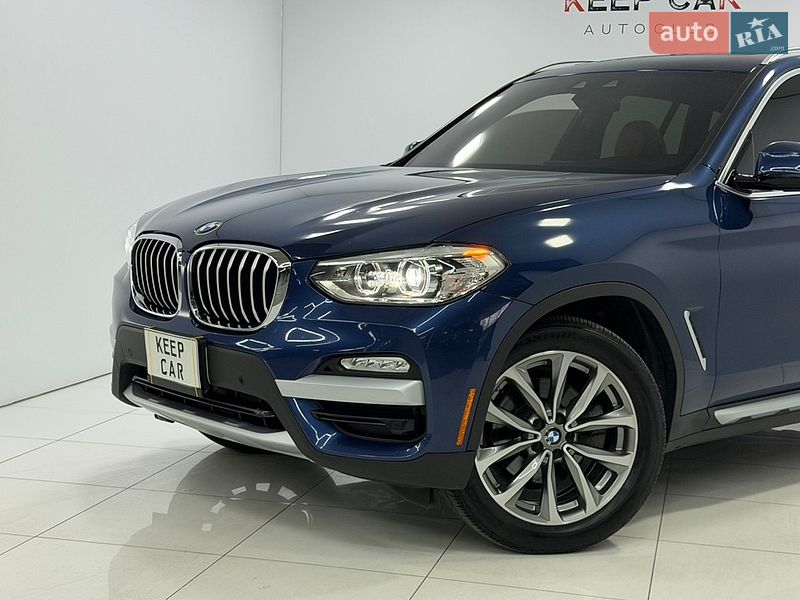 Внедорожник / Кроссовер BMW X3 2018 в Одессе фото 12 Внедорожник / Кроссовер BMW X3 2018 в Одессе