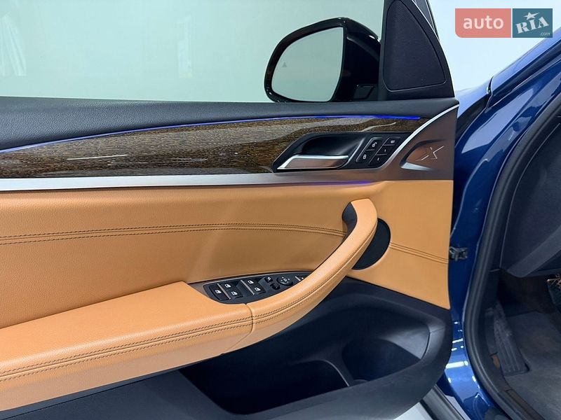 Внедорожник / Кроссовер BMW X3 2018 в Одессе фото 17 Внедорожник / Кроссовер BMW X3 2018 в Одессе